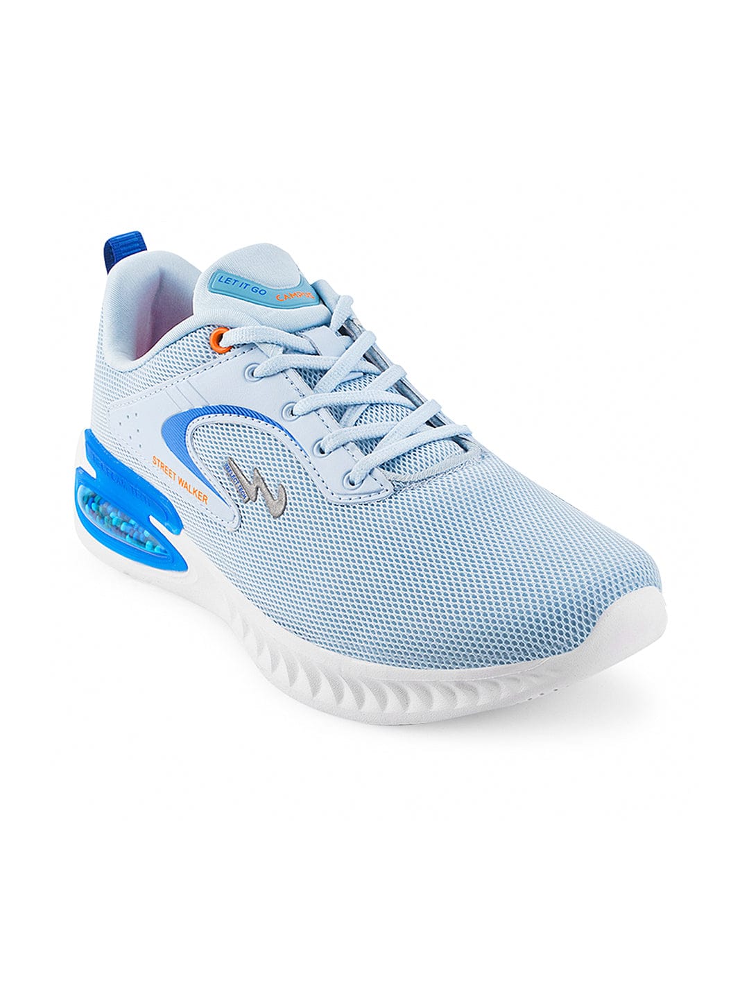 ARIES Blue Men's Running Shoes