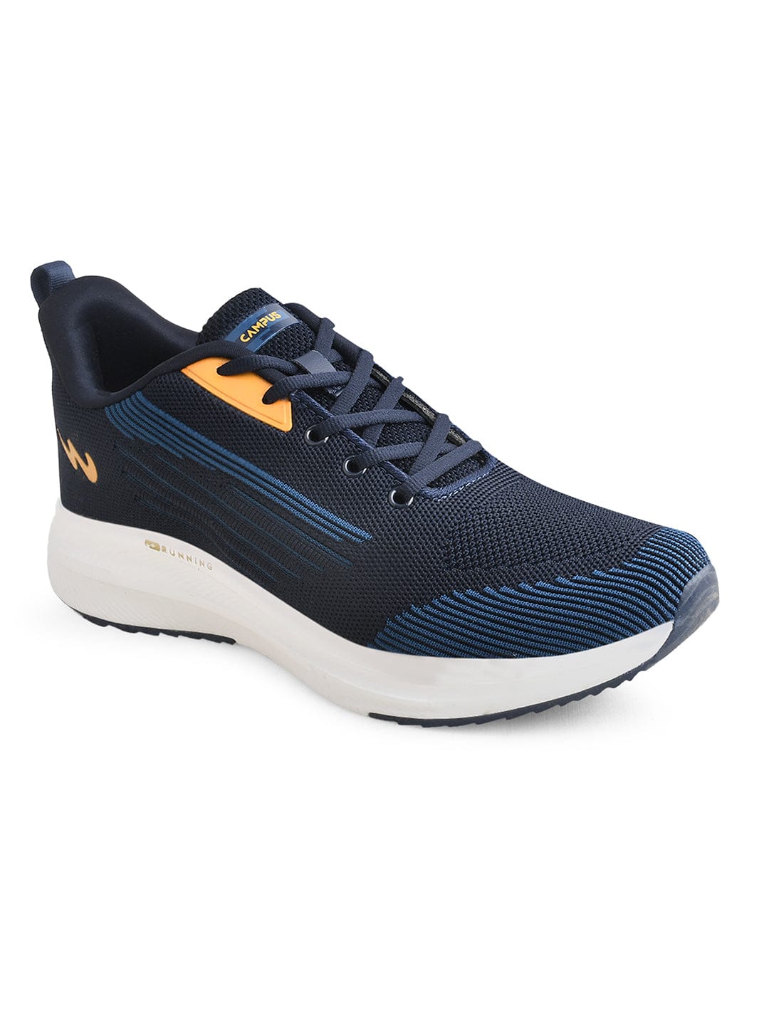 CAMP MARCUS Blue Men's Running Shoes