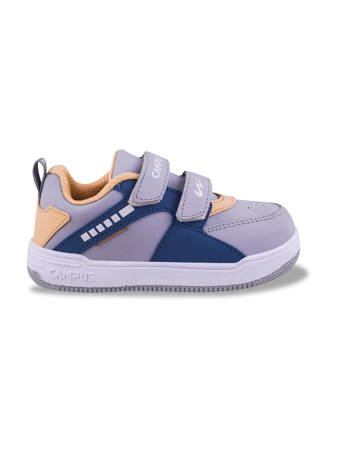 OGK-06V Gray Kid's Sneakers