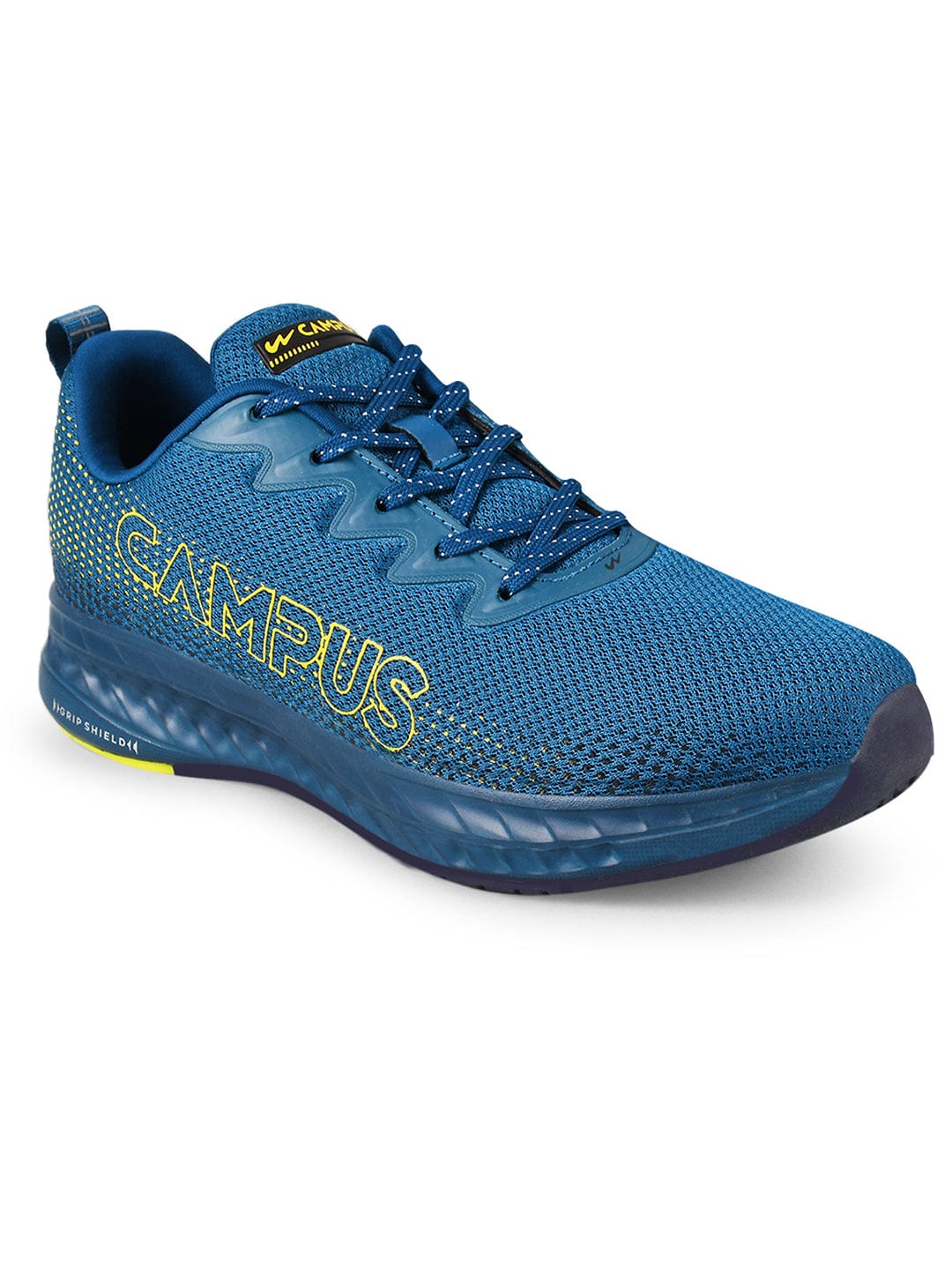 CAMP-OPERA Blue Men's Running Shoes