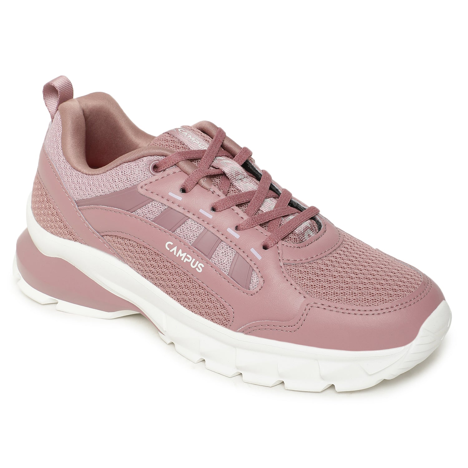 BLISS Pink Women's Sneakers