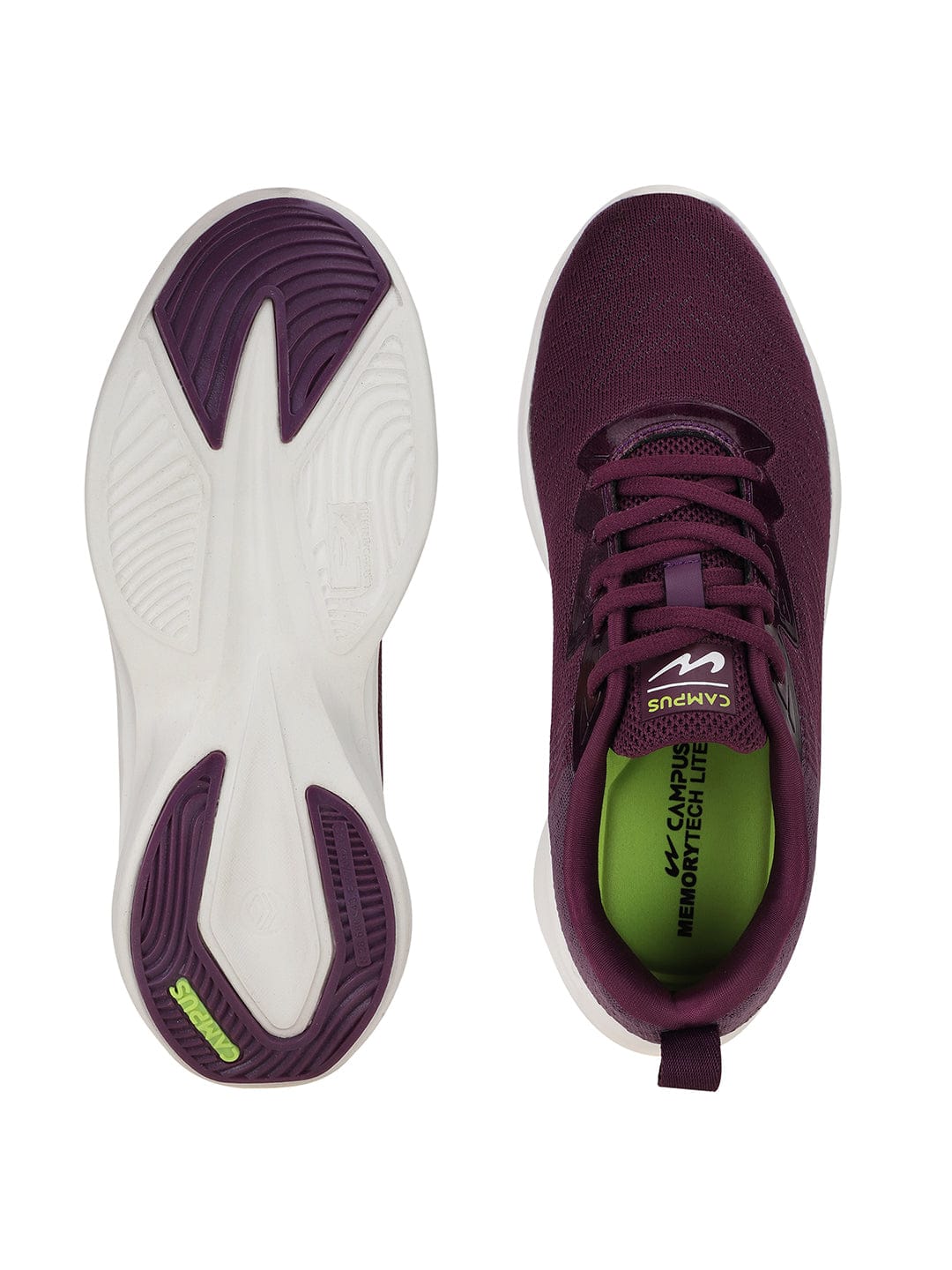 RECENT Purple Women's Sports Shoes