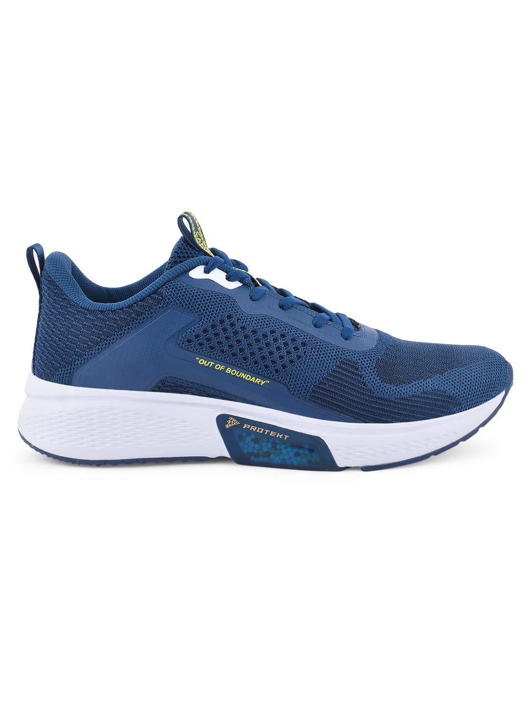 PARKY Blue Men's Running Shoes