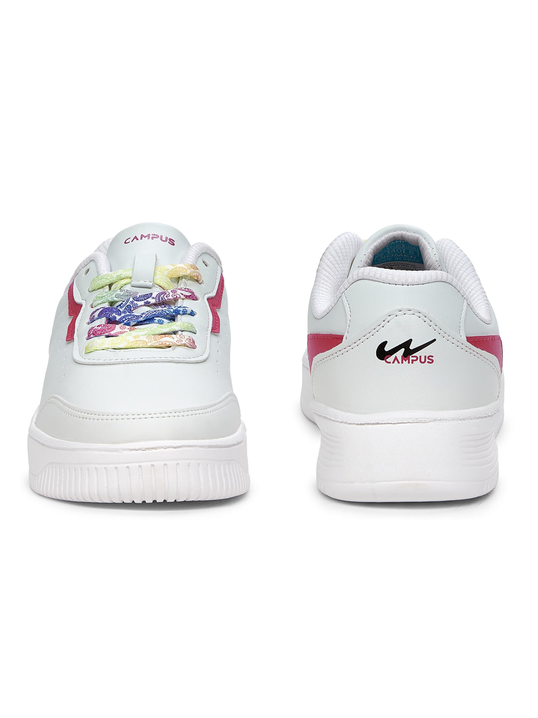 OGL-10 White's Women Sneakers