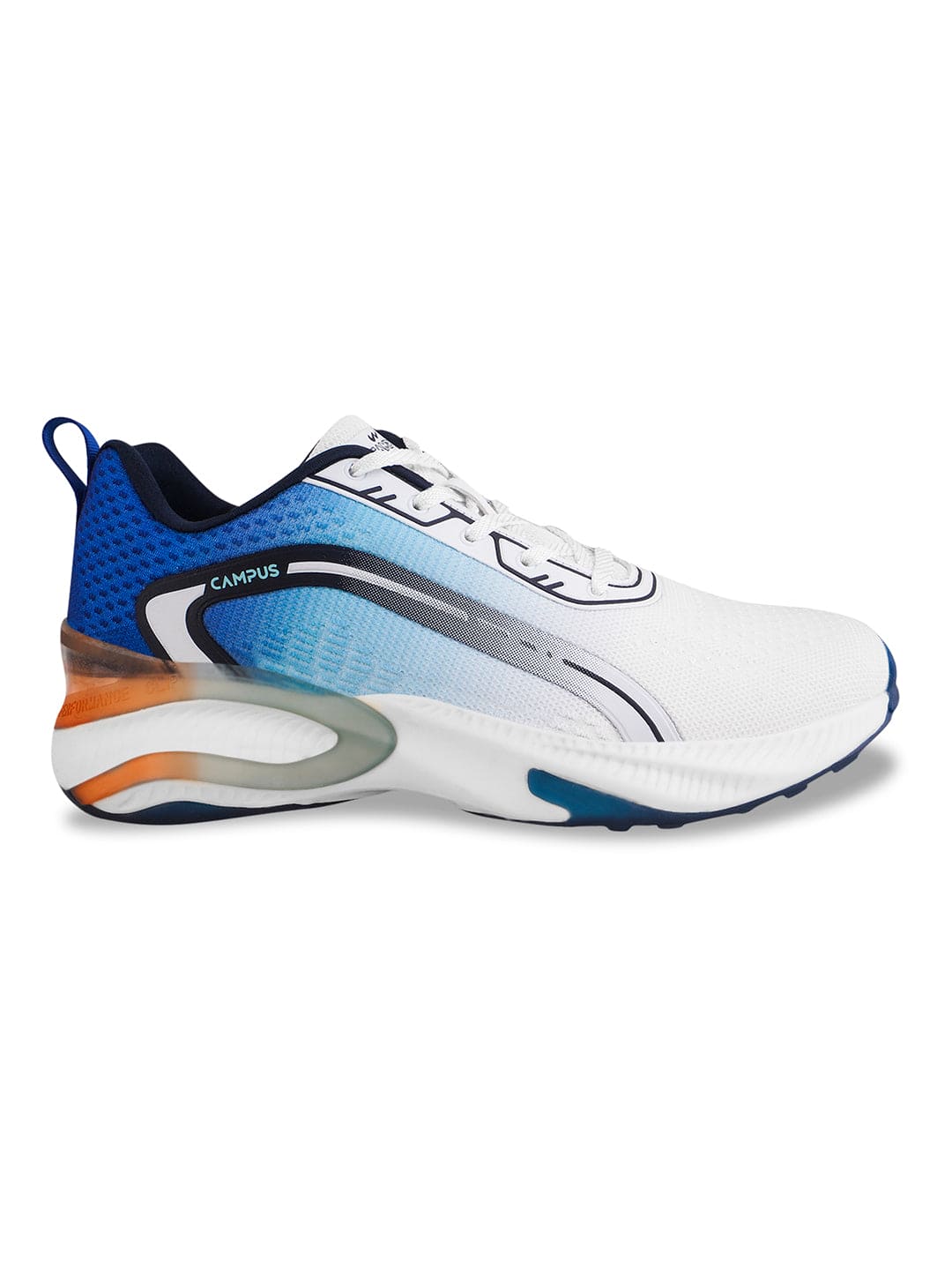 MOVEON White Men's Sports Shoes