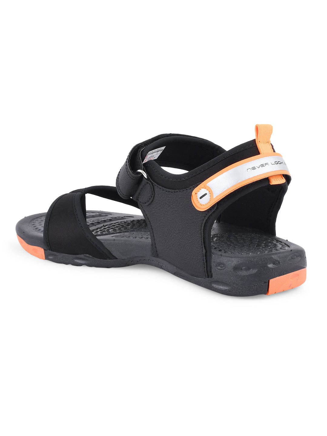 GC-2306 Black Men's Sandals