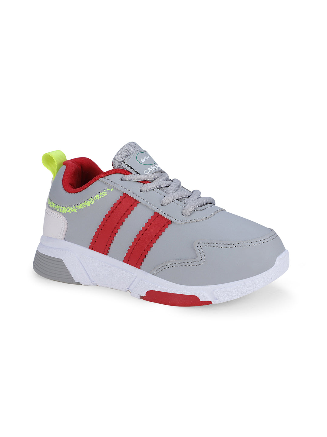 SRM-18 Grey Kid's Sports Shoes