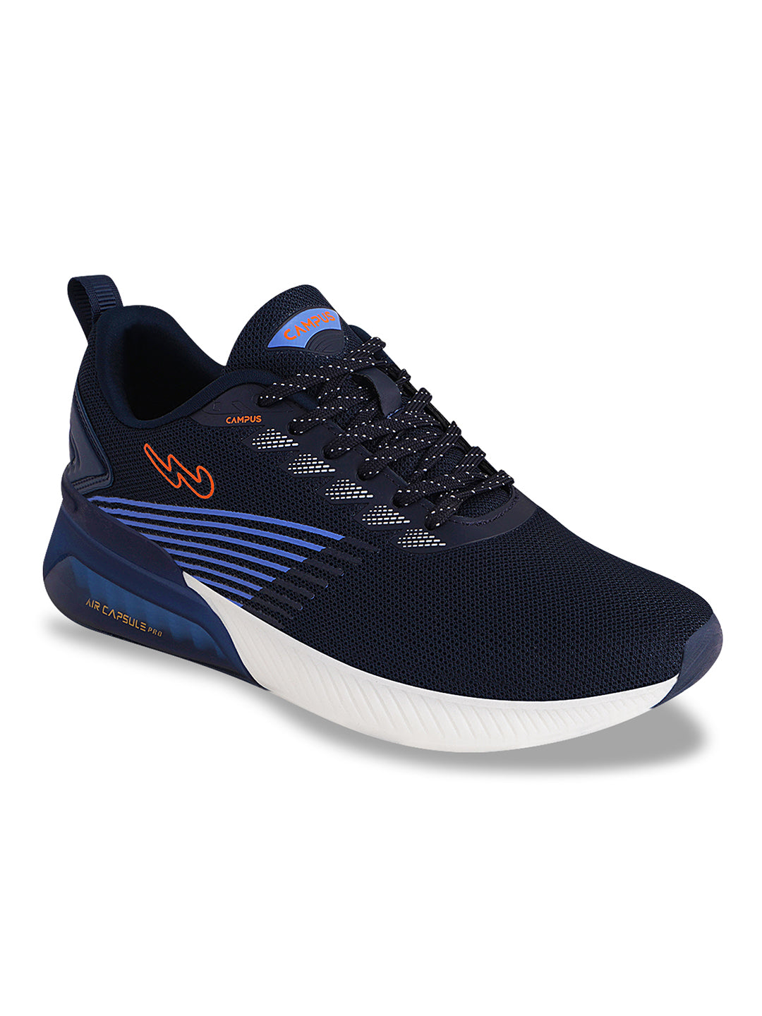 MOVE Navy Men's Running Shoes