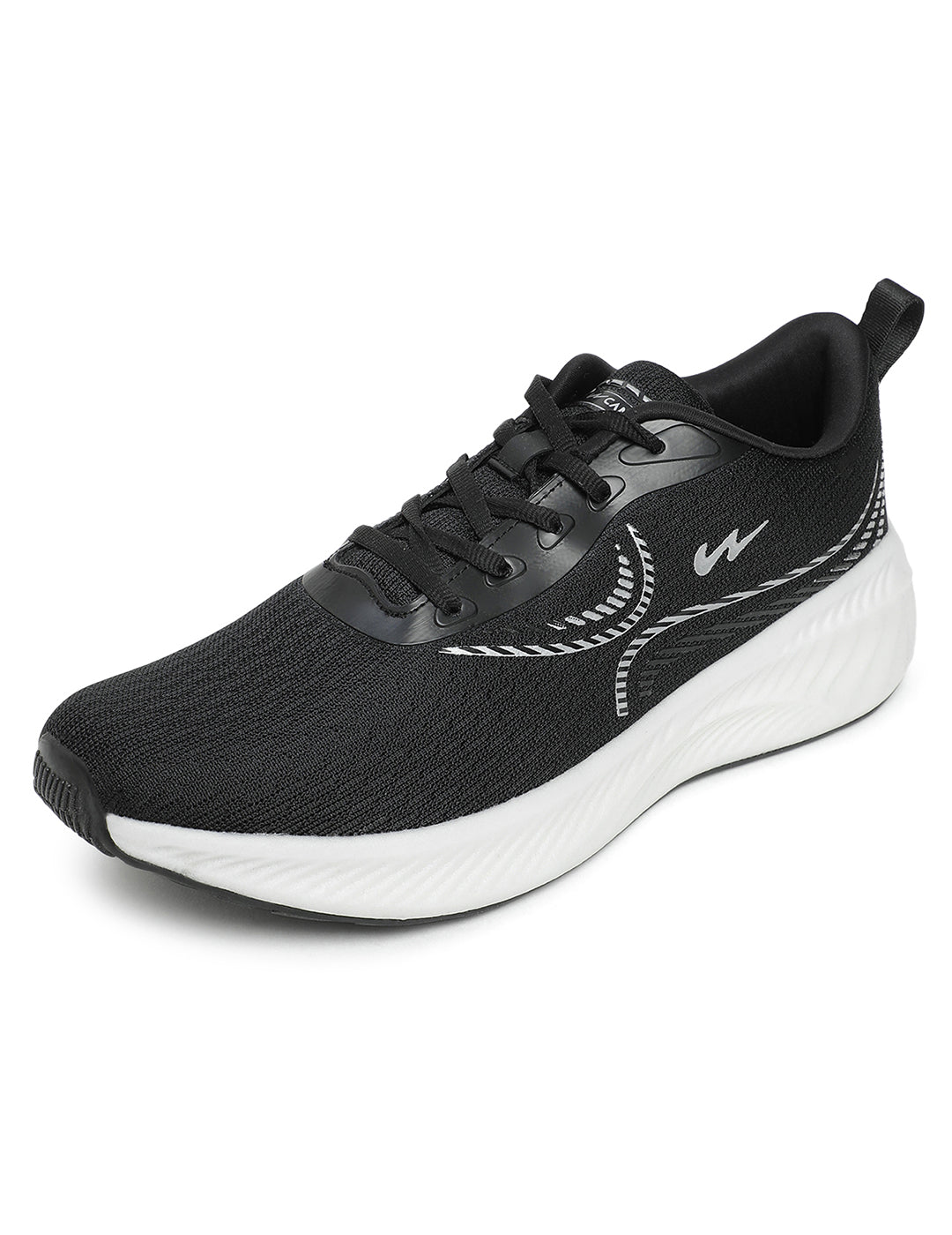 SLAKE Black Men Sports Shoes