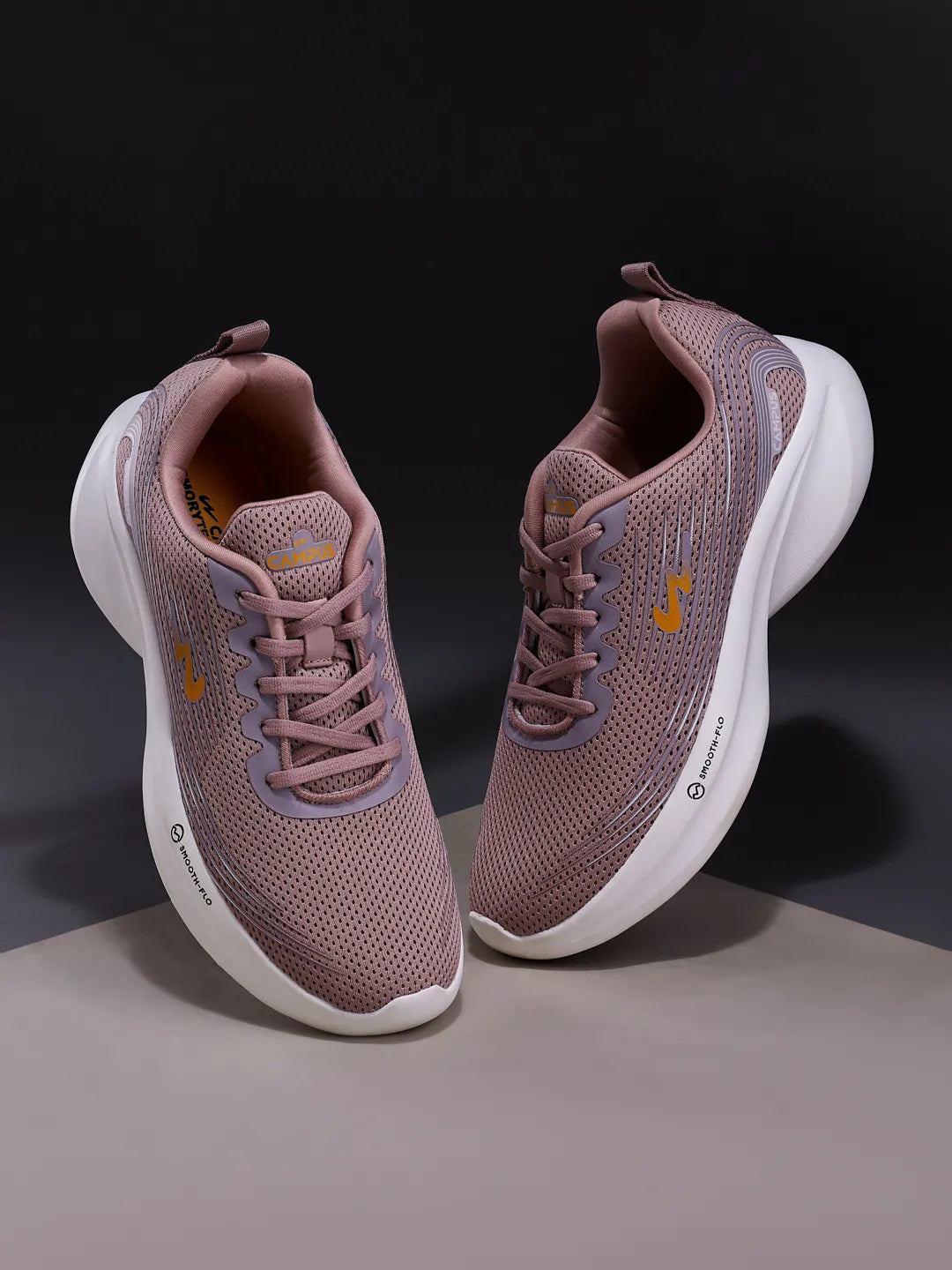 CAMP-LEX Pink Women's Sports Shoes