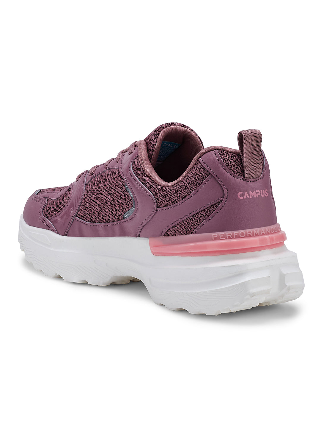 SELICAN Mauve Women's Sneakers