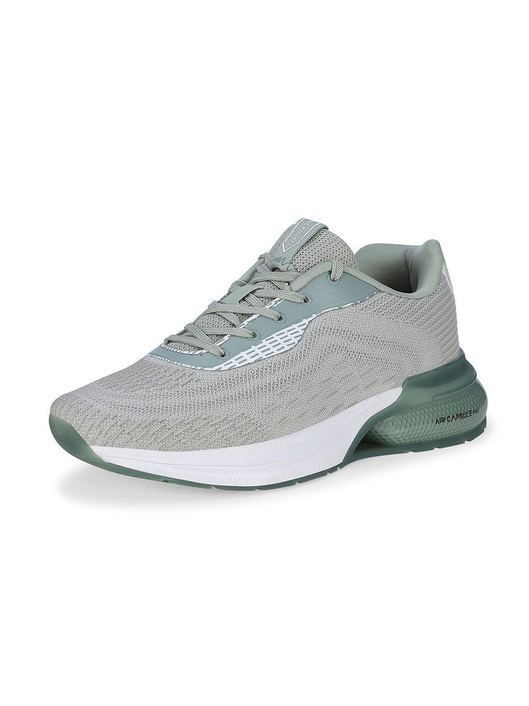 CRUISER Green Men's Running Shoes