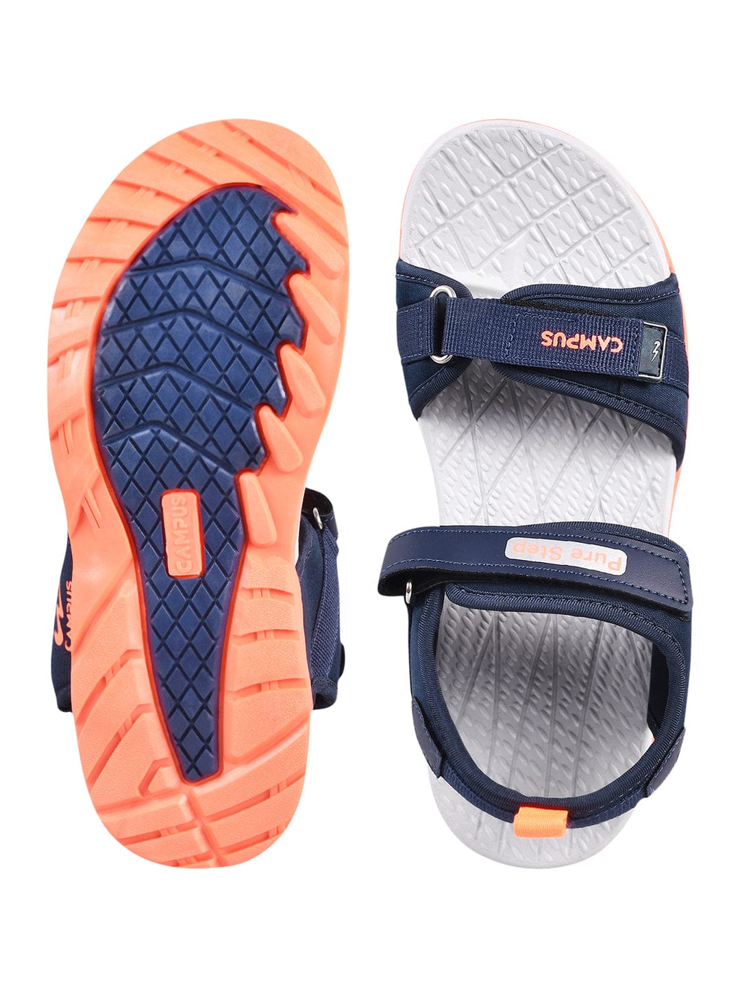 GC-22107 Navy Men's Sandals