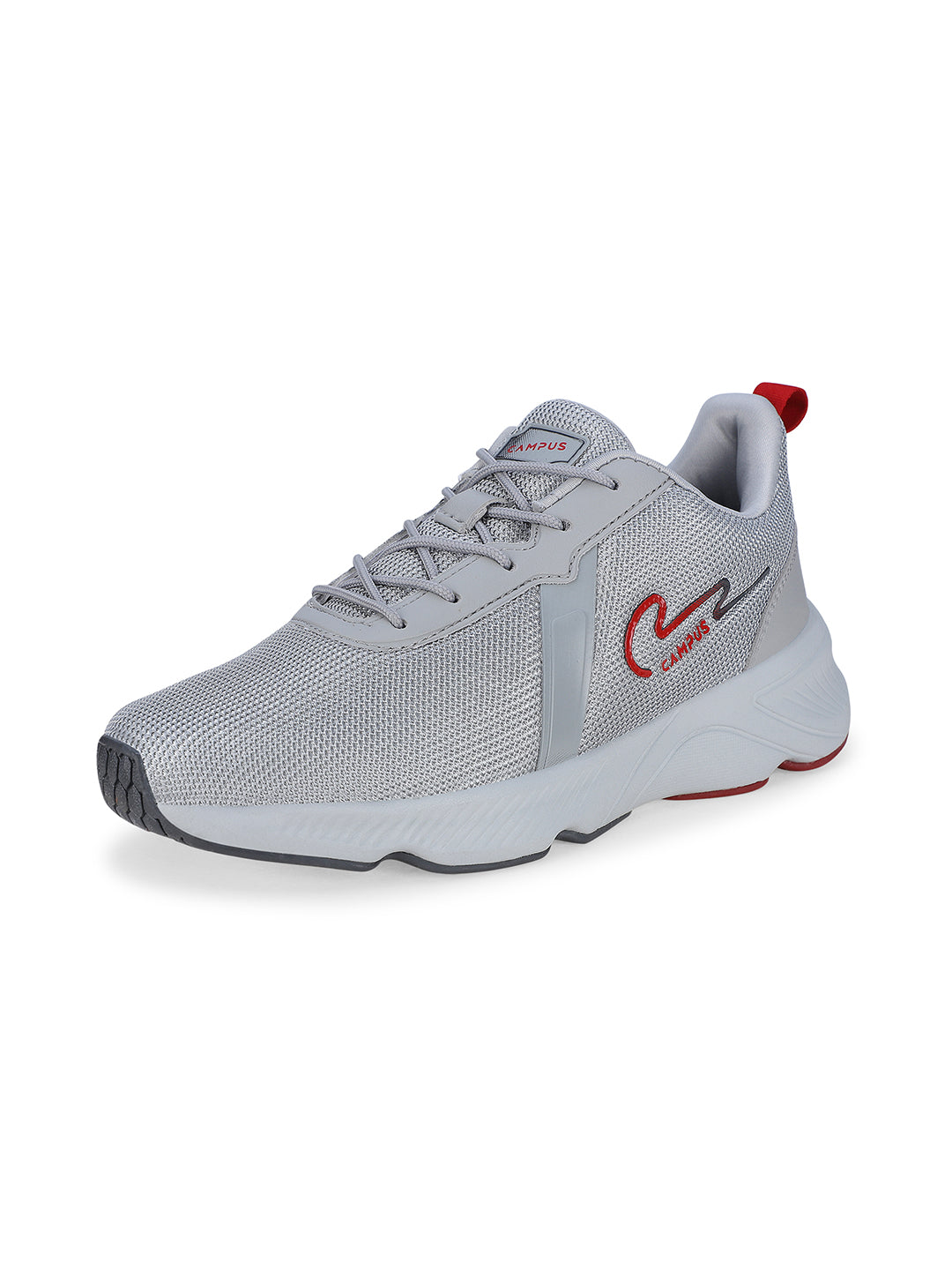 TOBY Grey Men's Running Shoes