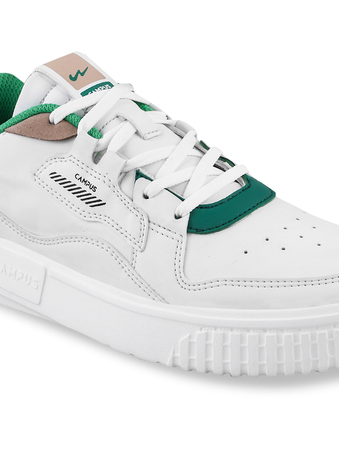 OG-11 White Men's Sneakers