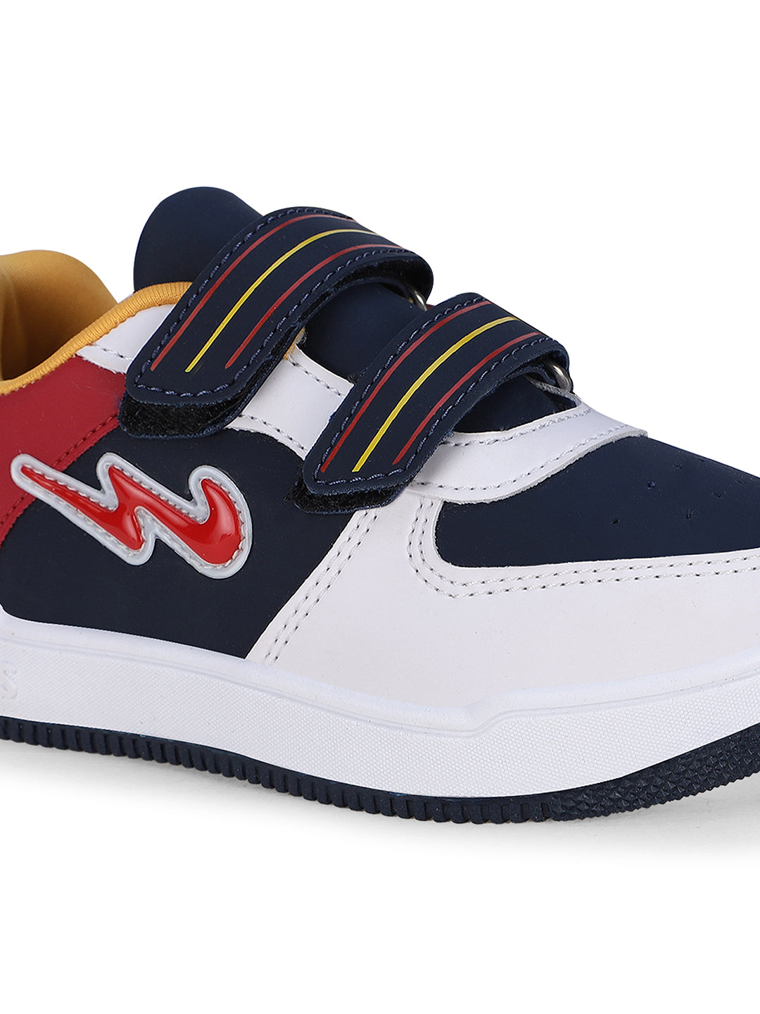 OGK-04V Navy Kid's Sneakers