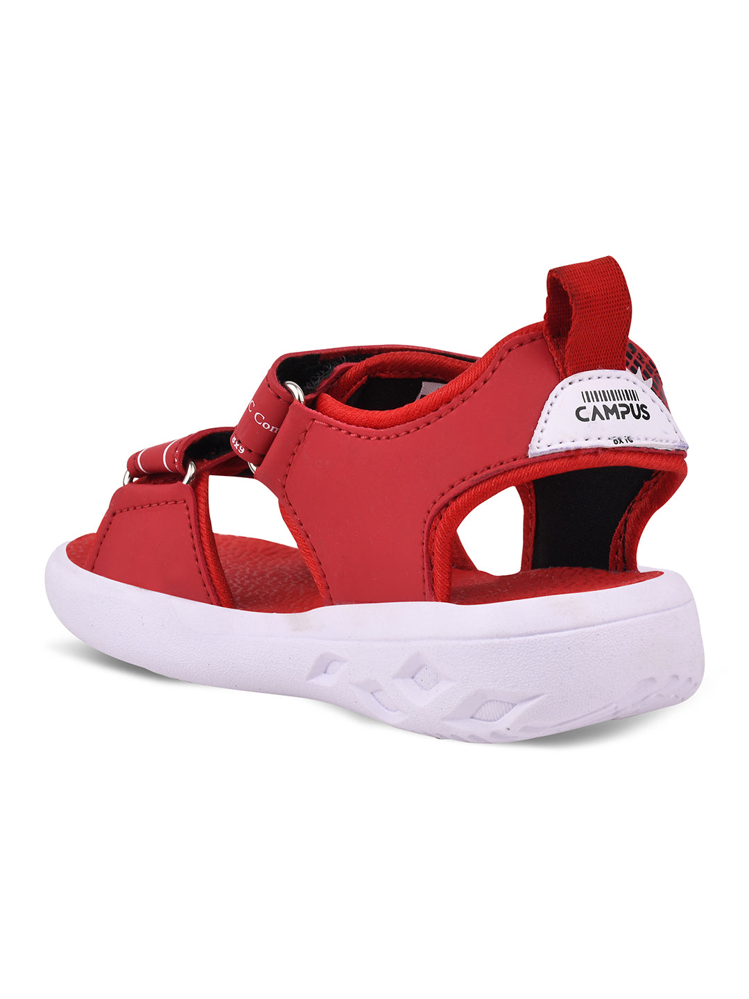 GC-22929 Red Kid's Sandals