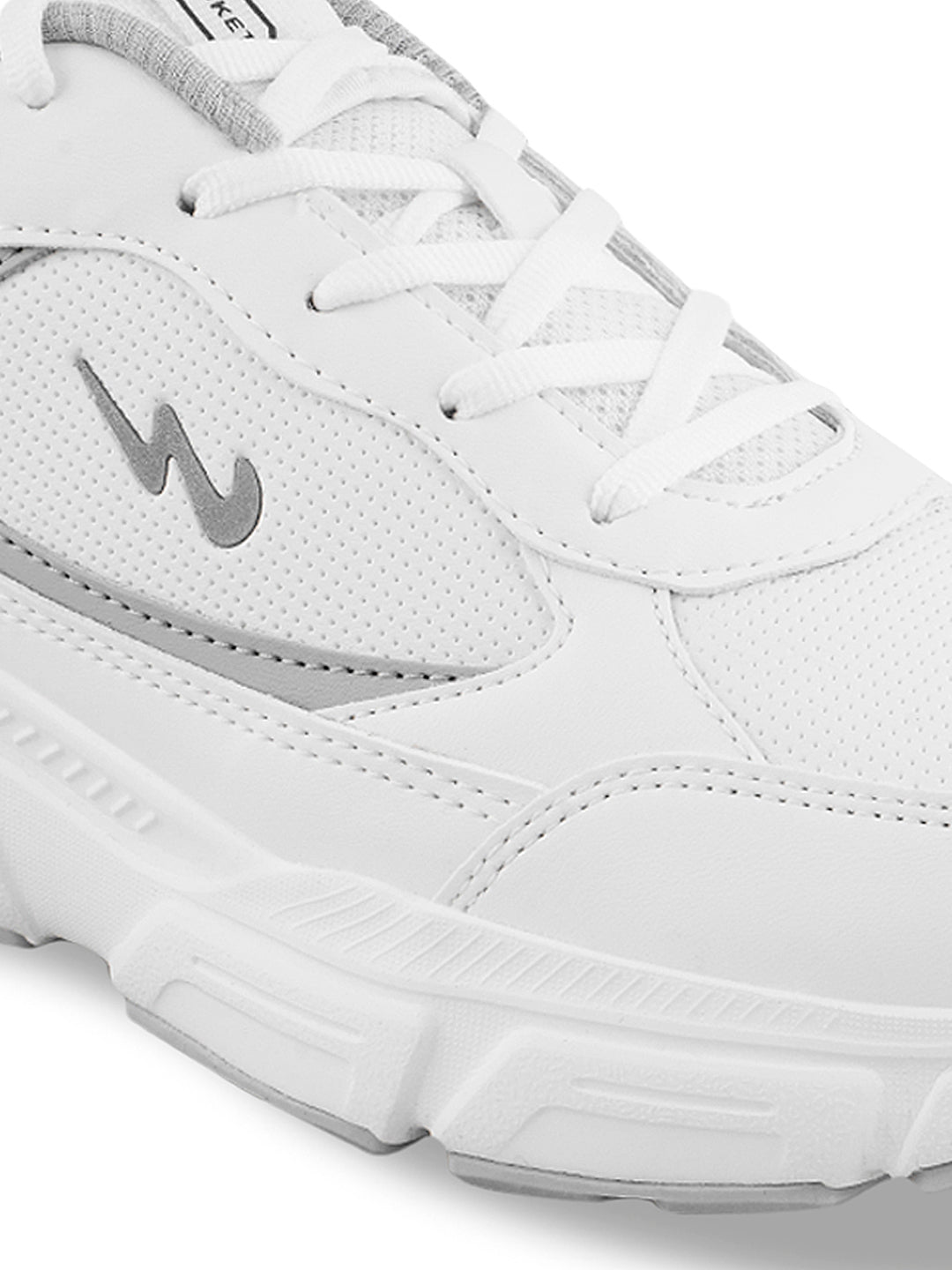 OG-14 White Men's Sneakers