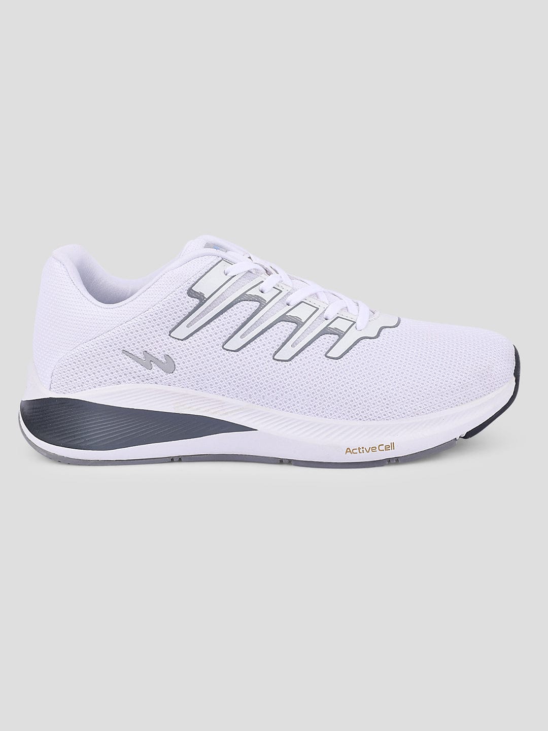 CAMP-SPACESHIP White Men's Running Shoes