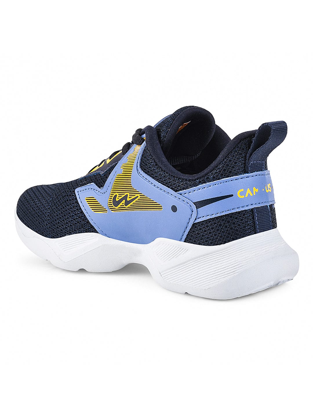 BLUTO Navy Kid's Running Shoes