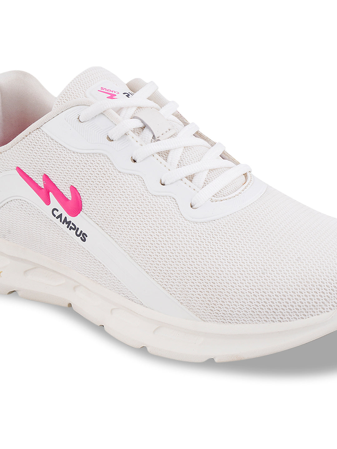 BLAIRE Off White Women's Sports Shoes