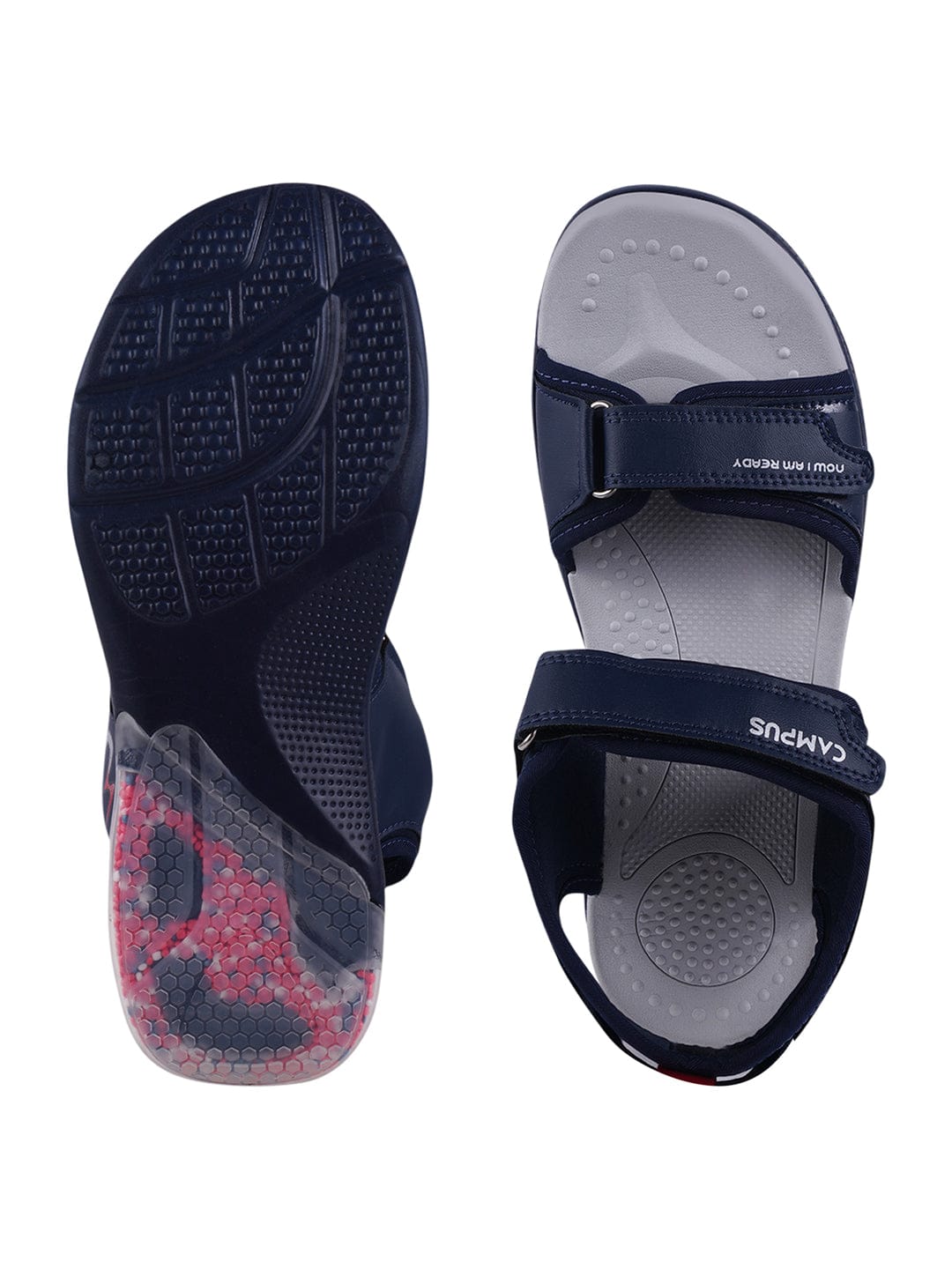 GC-2303 Navy Men's Sandals