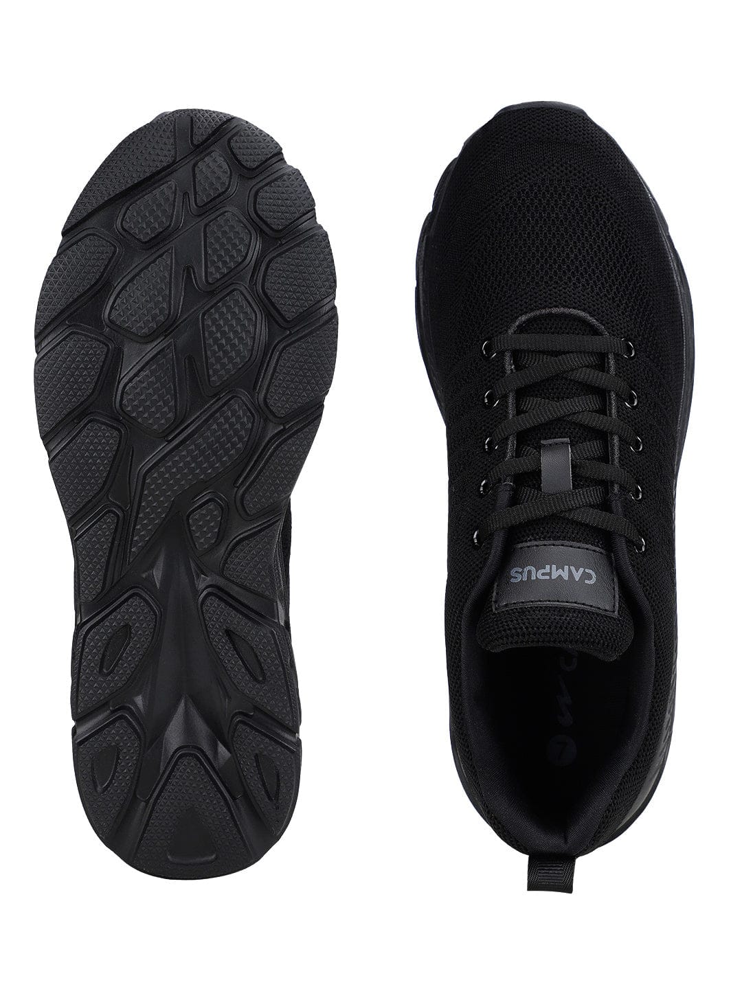 MAXIMUS G-5 Black Men's Running Shoes