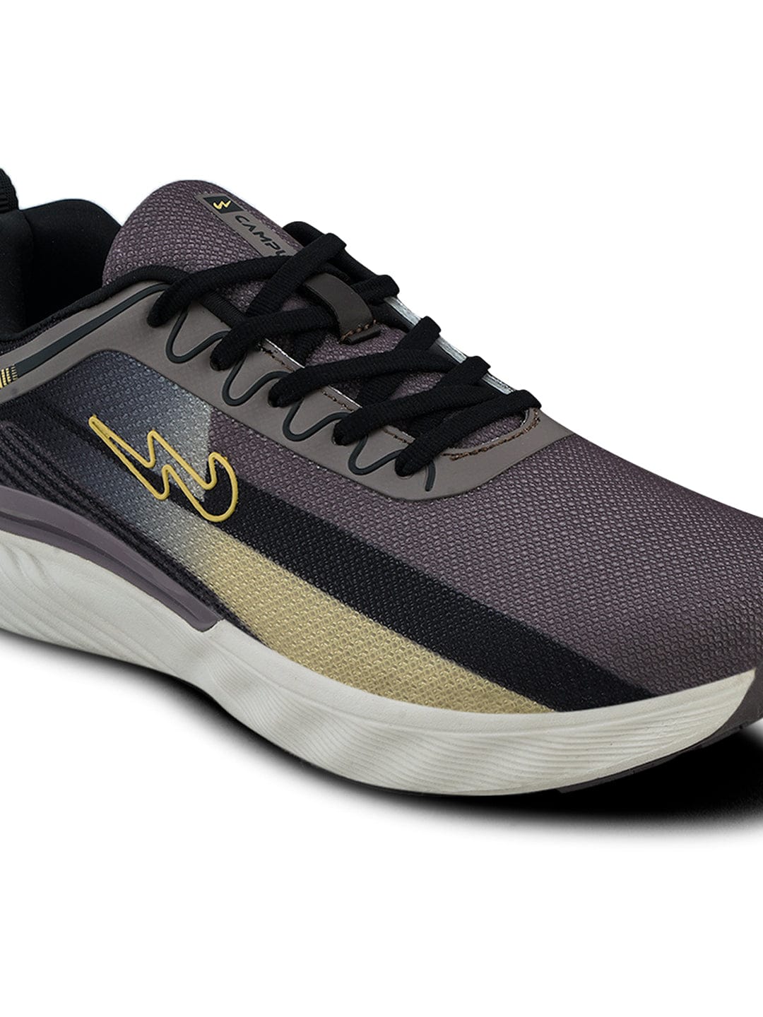 LUCAS Brown Men's Running Shoes