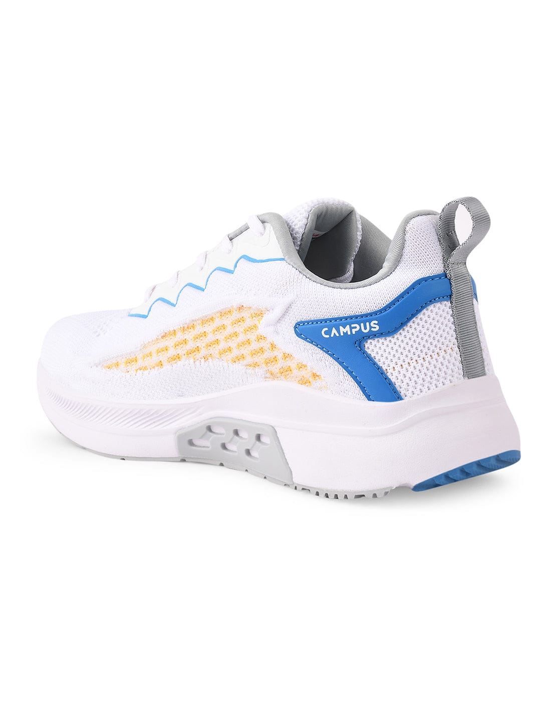 CAMP ALFRED White Men's Running Shoes