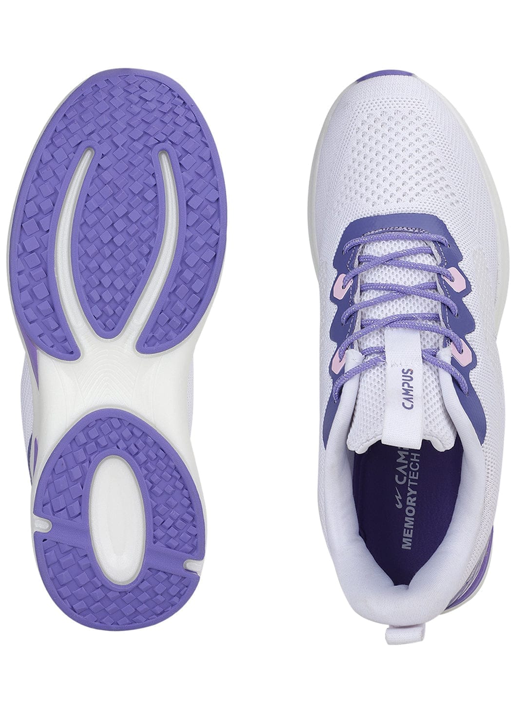 OLIVIA White Women's Sneakers