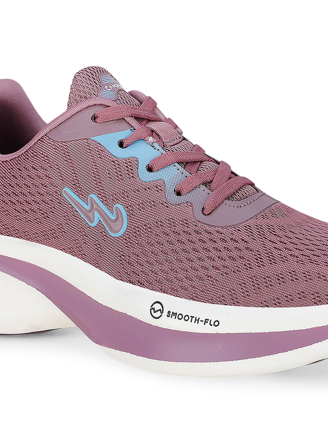 CRISSY Mauve Women's Sneakers