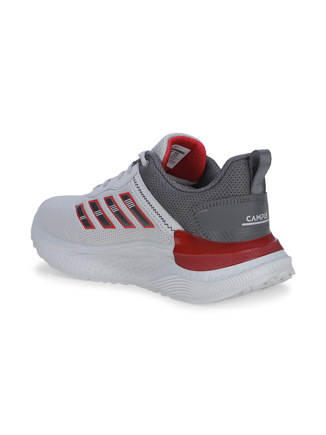 FLAME Grey Men's Sports Shoes