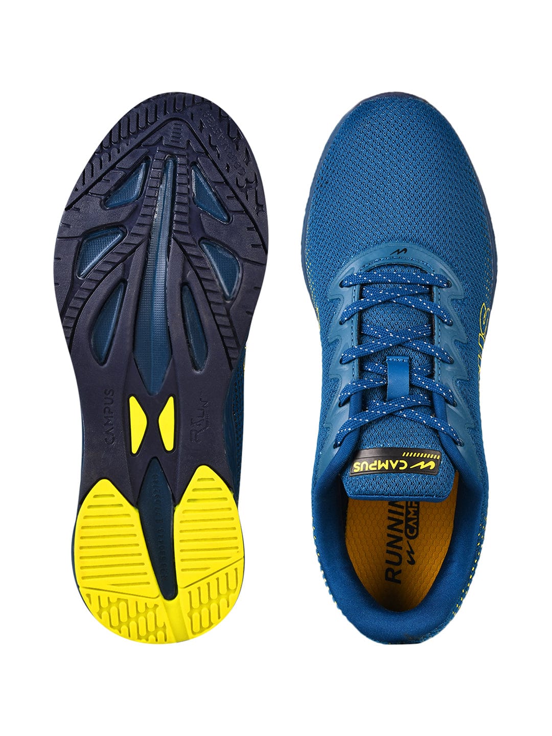 CAMP-OPERA Blue Men's Running Shoes