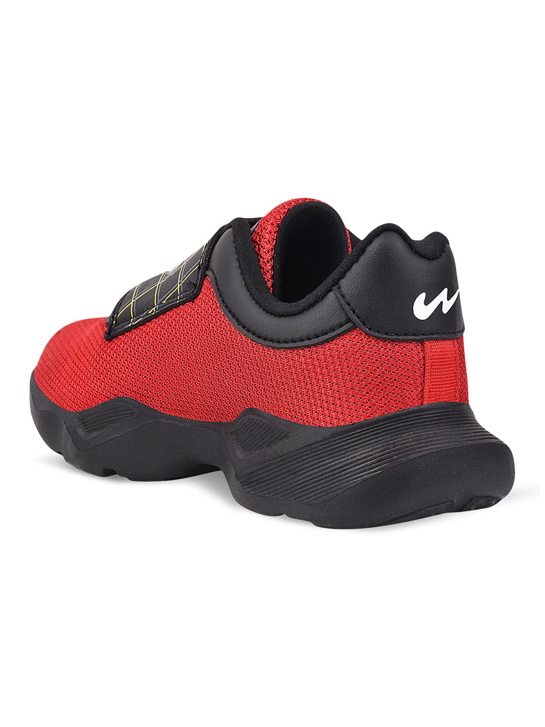 T&J-05V Red Kid's Running Shoes