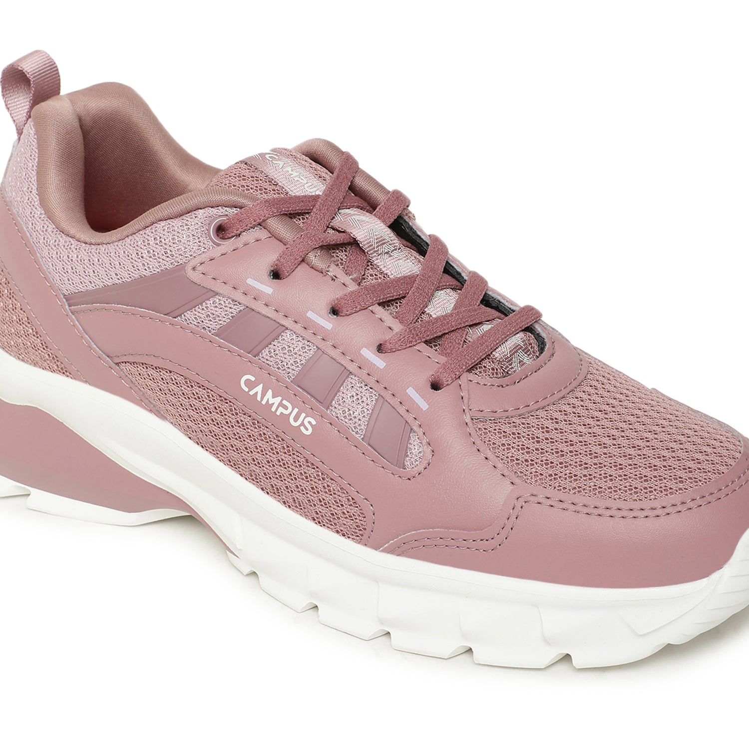 BLISS Pink Women's Sneakers