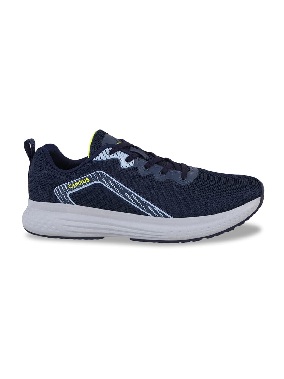 TOES Navy Men's Sports Shoes