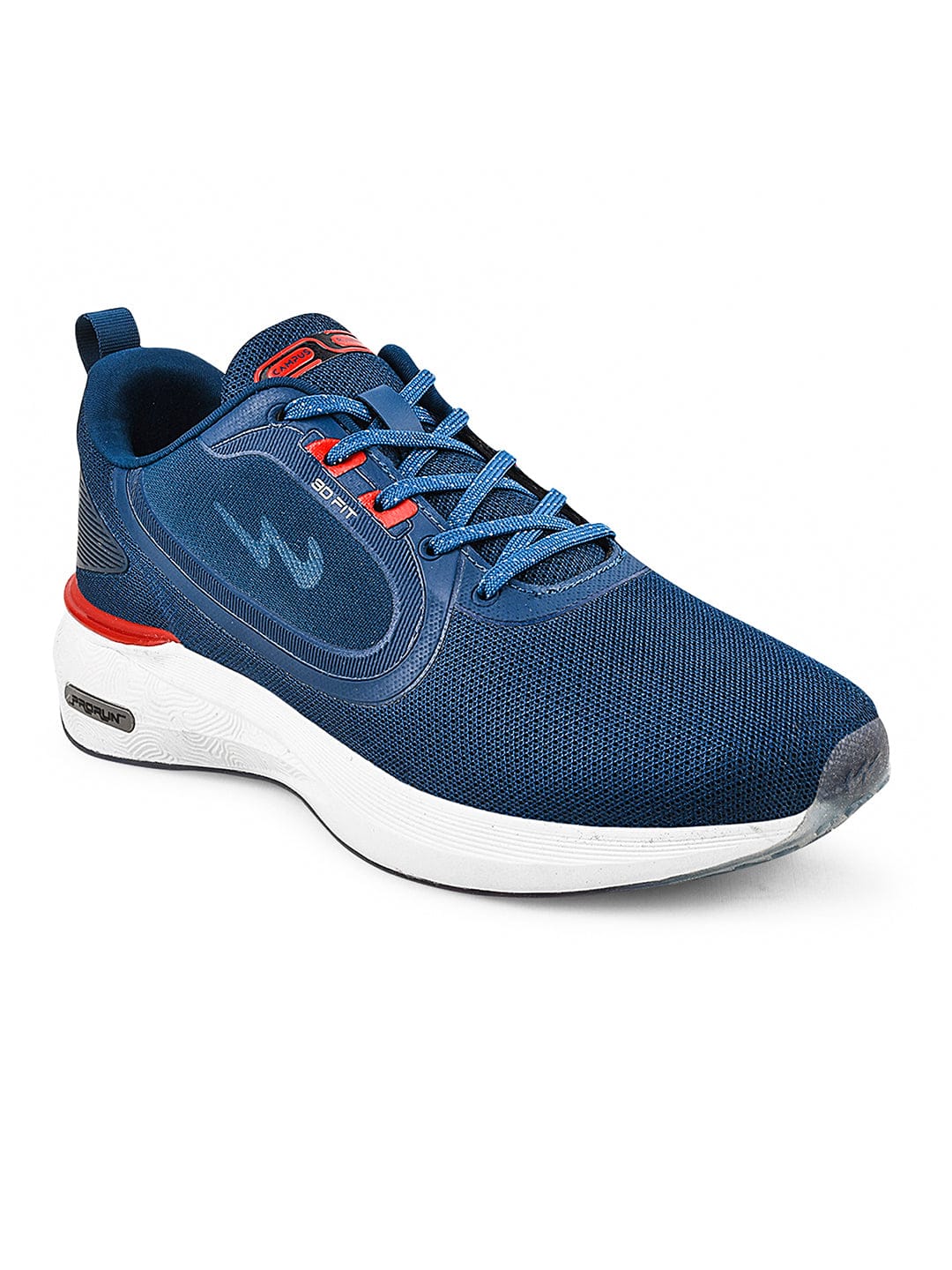 CAMP-JUBLIEE Blue Men's Running Shoes