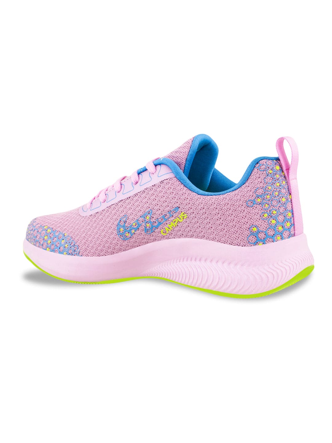 BEACH Pink Women's Sports Shoes