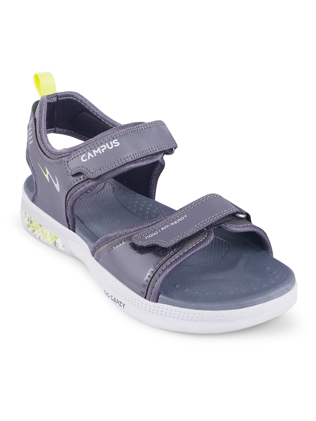 GC-2303 Grey Men's Sandals