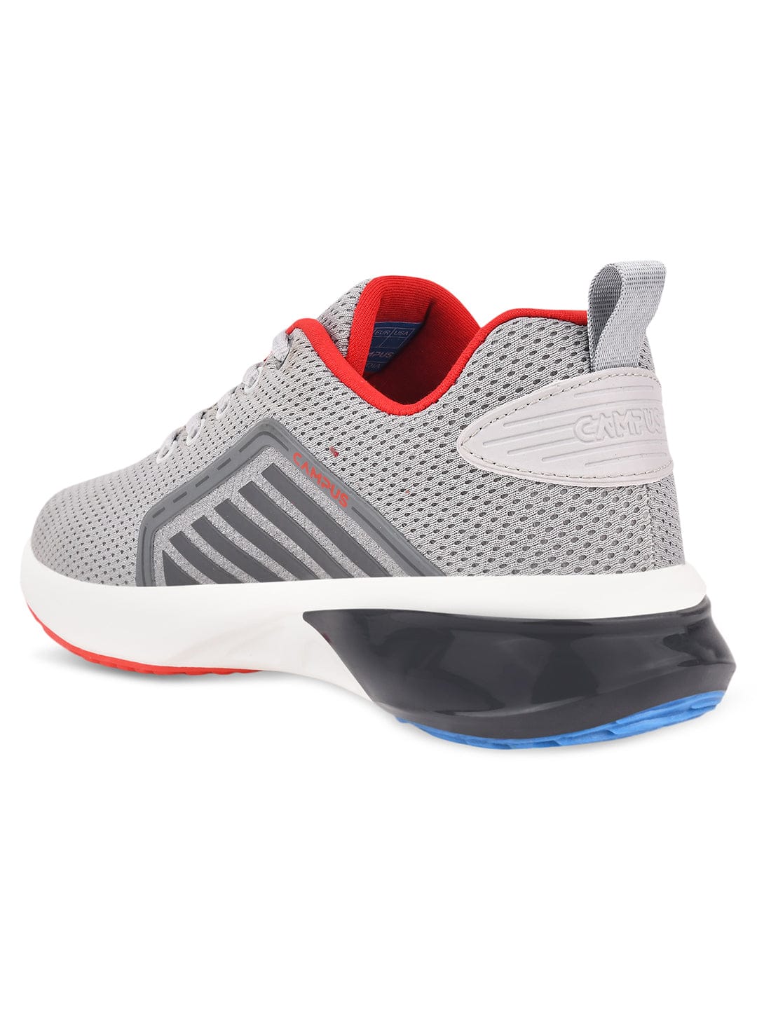 LIFT-CH Grey Child Running Shoes