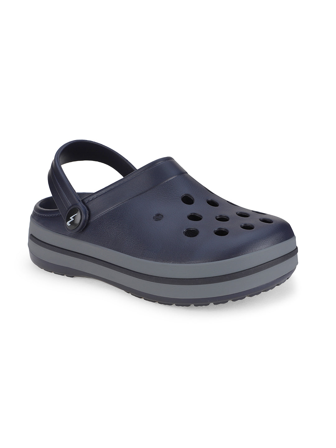 GC-4005 Navy Men's Clogs