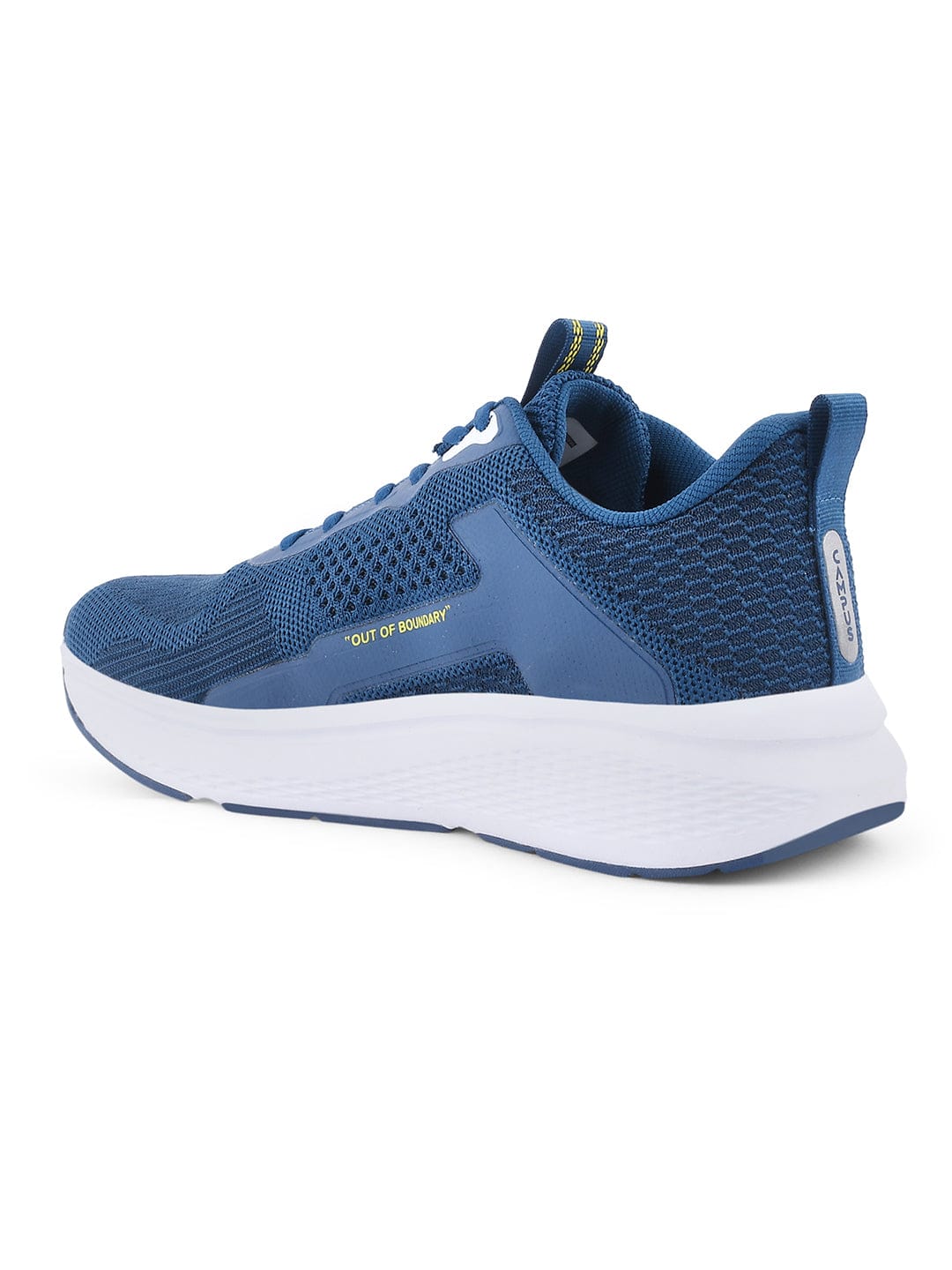 PARKY Blue Men's Running Shoes