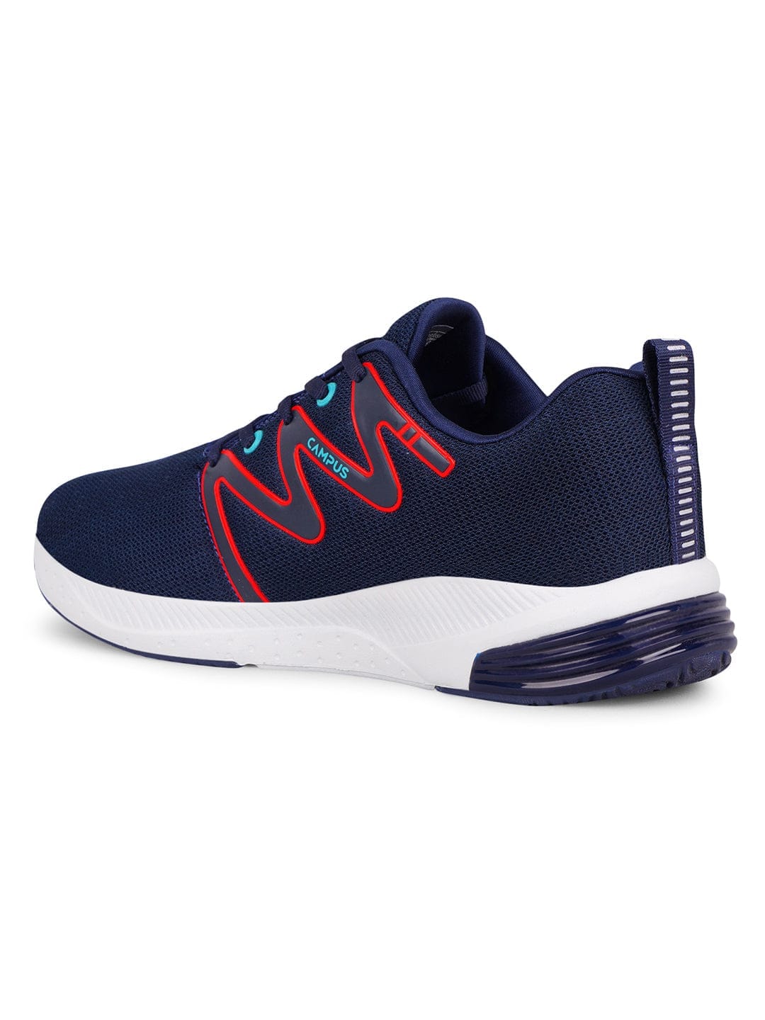 CAMP-VISION Navy Men's Running Shoes