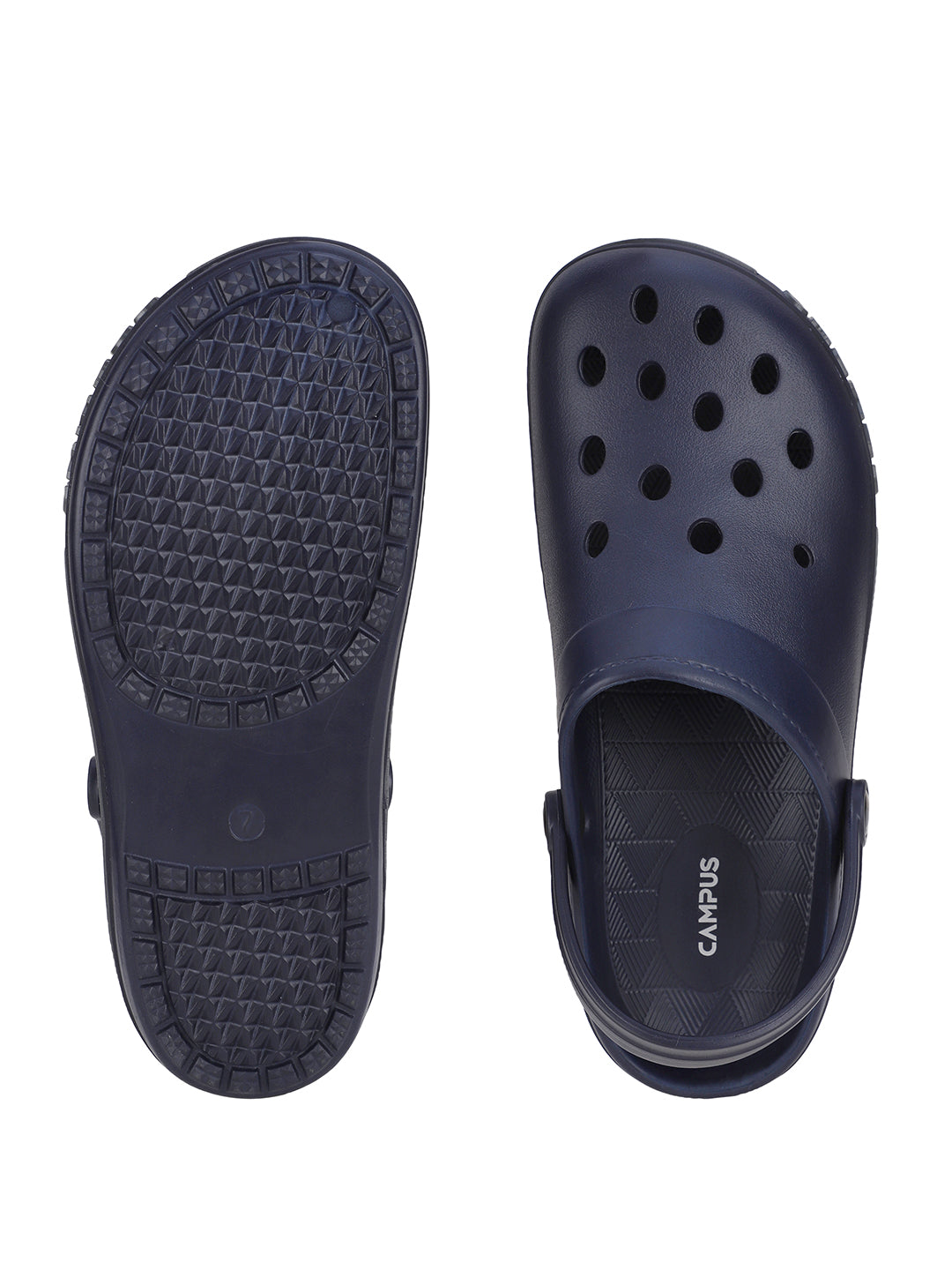 GC-4004 Navy Men's Clogs