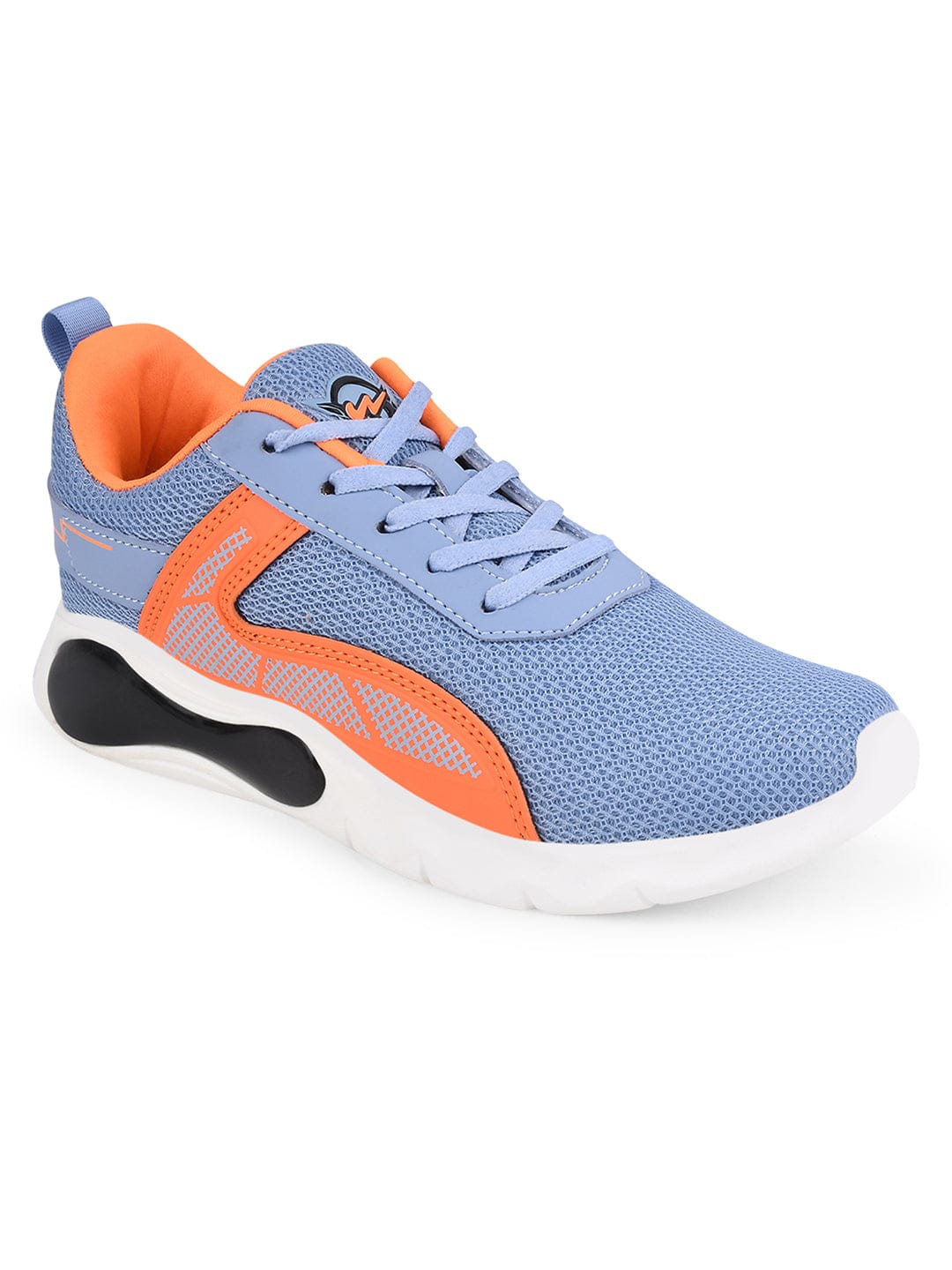 CAMP RENLY JR Blue Child Running Shoes