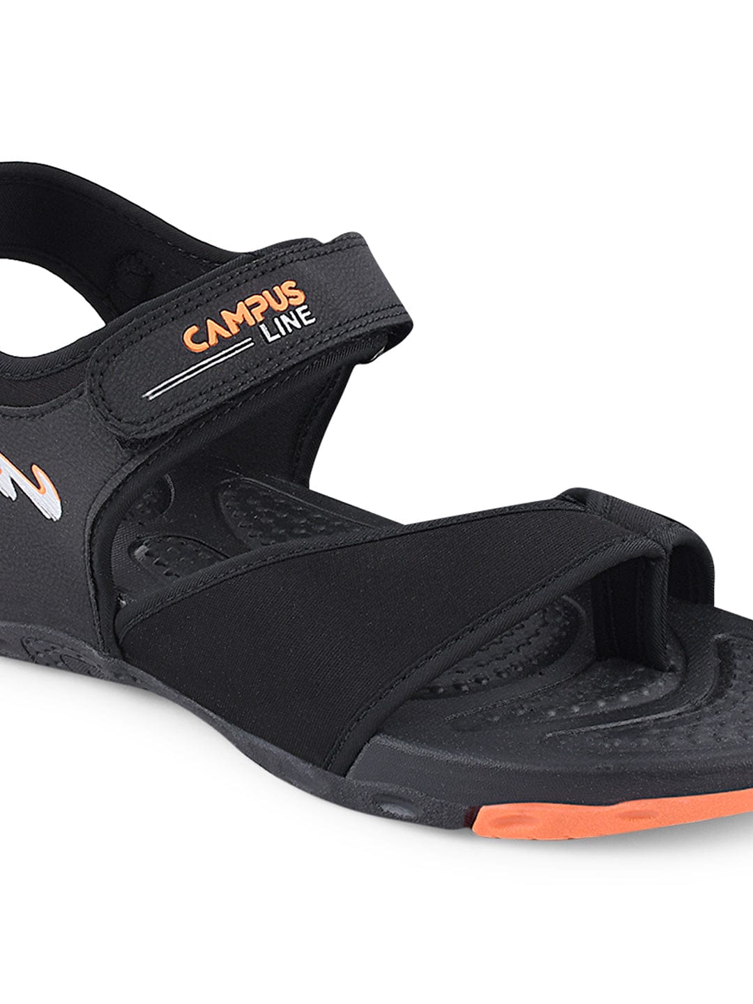 GC-2306 Black Men's Sandals