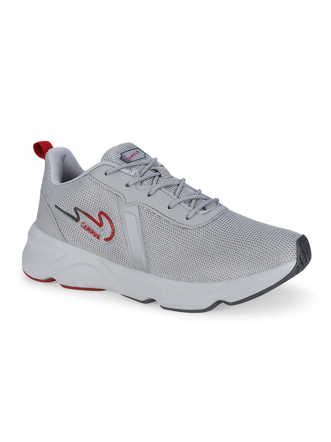 TOBY Grey Men's Running Shoes