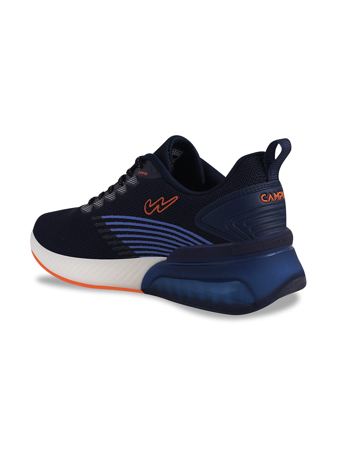 MOVE Navy Men's Running Shoes