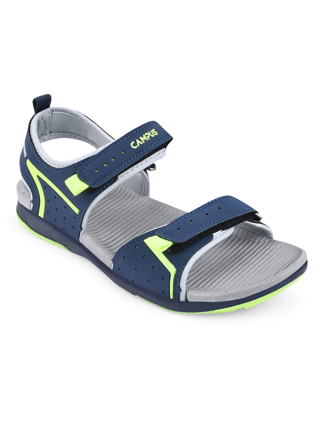 GC-2226C Navy Child Sandals