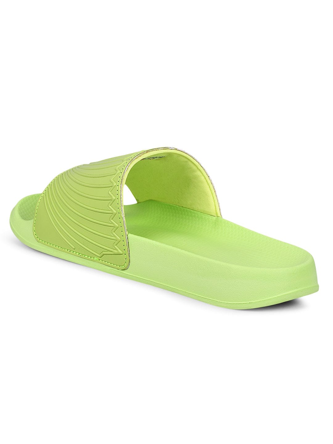 SL-430 Green Men's Slides